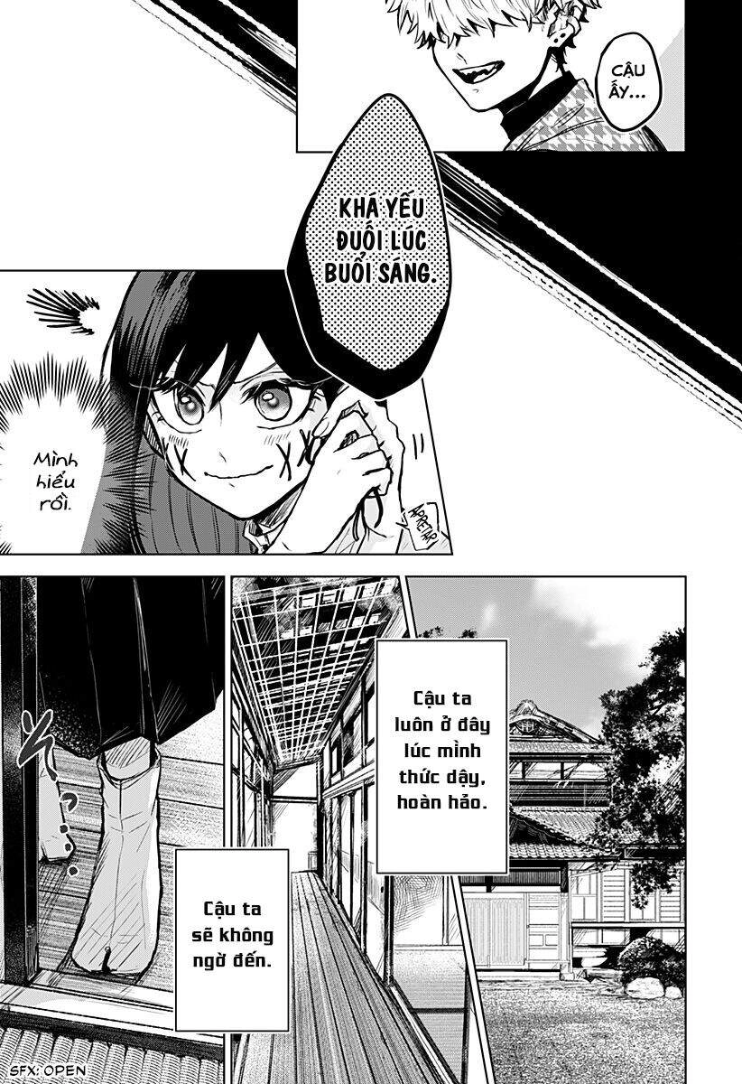 Kuchi Ga Saketemo Kimi Ni Wa (2020) Chapter 5 - 5