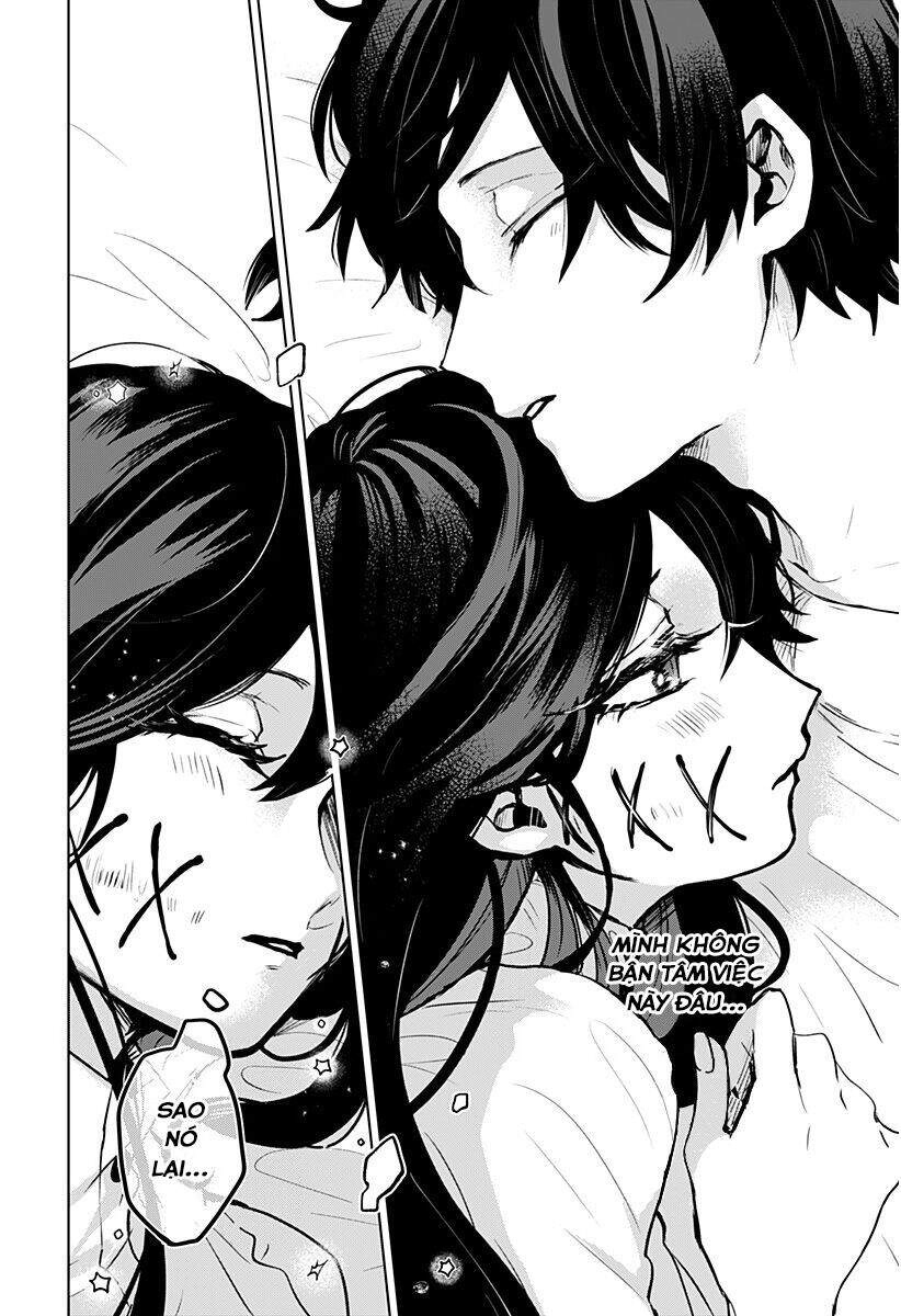 Kuchi Ga Saketemo Kimi Ni Wa (2020) Chapter 5 - 16