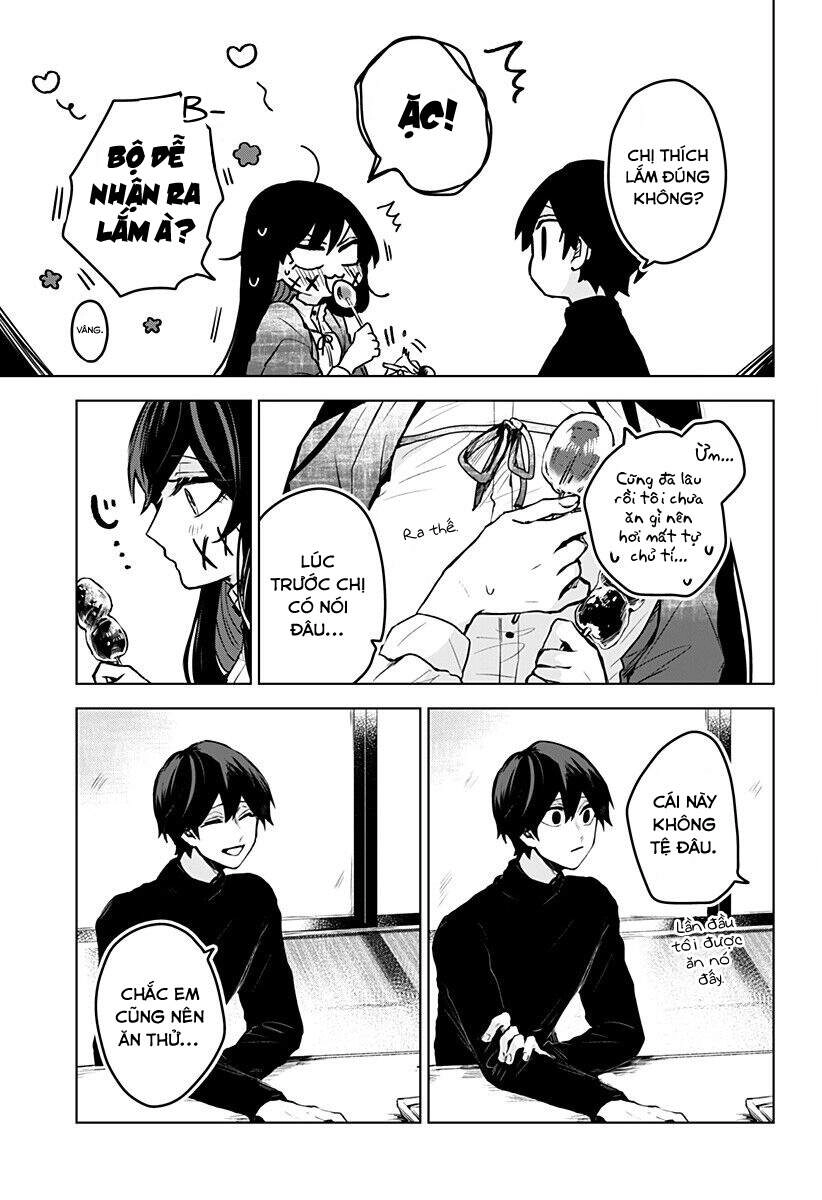 Kuchi Ga Saketemo Kimi Ni Wa (2020) Chapter 6 - 16