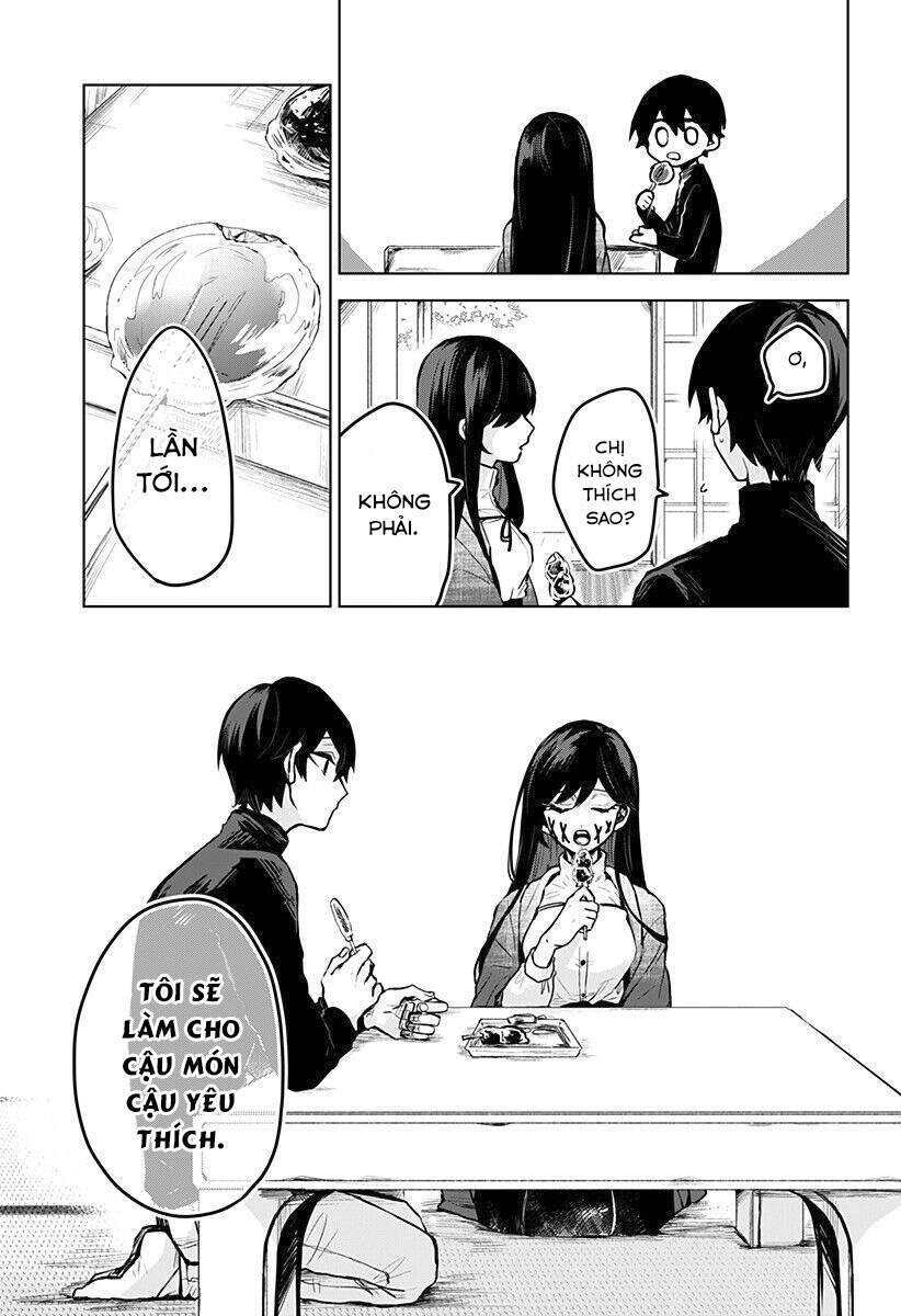 Kuchi Ga Saketemo Kimi Ni Wa (2020) Chapter 6 - 18