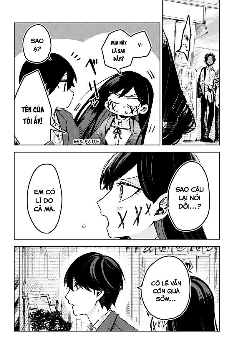 Kuchi Ga Saketemo Kimi Ni Wa (2020) Chapter 7 - 17