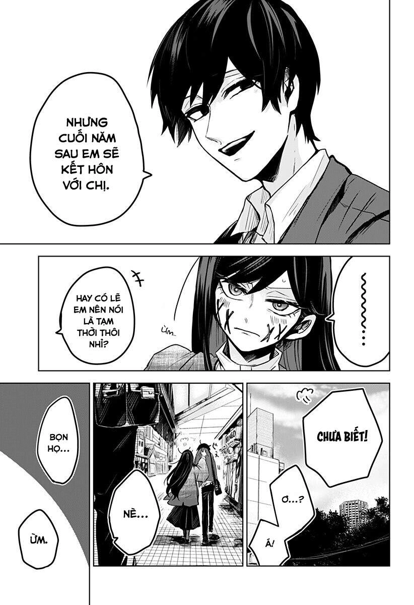 Kuchi Ga Saketemo Kimi Ni Wa (2020) Chapter 7 - 18