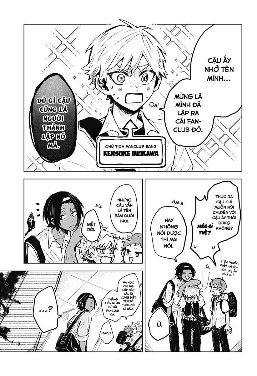 Kuchi Ga Saketemo Kimi Ni Wa (2020) Chapter 7 - 20