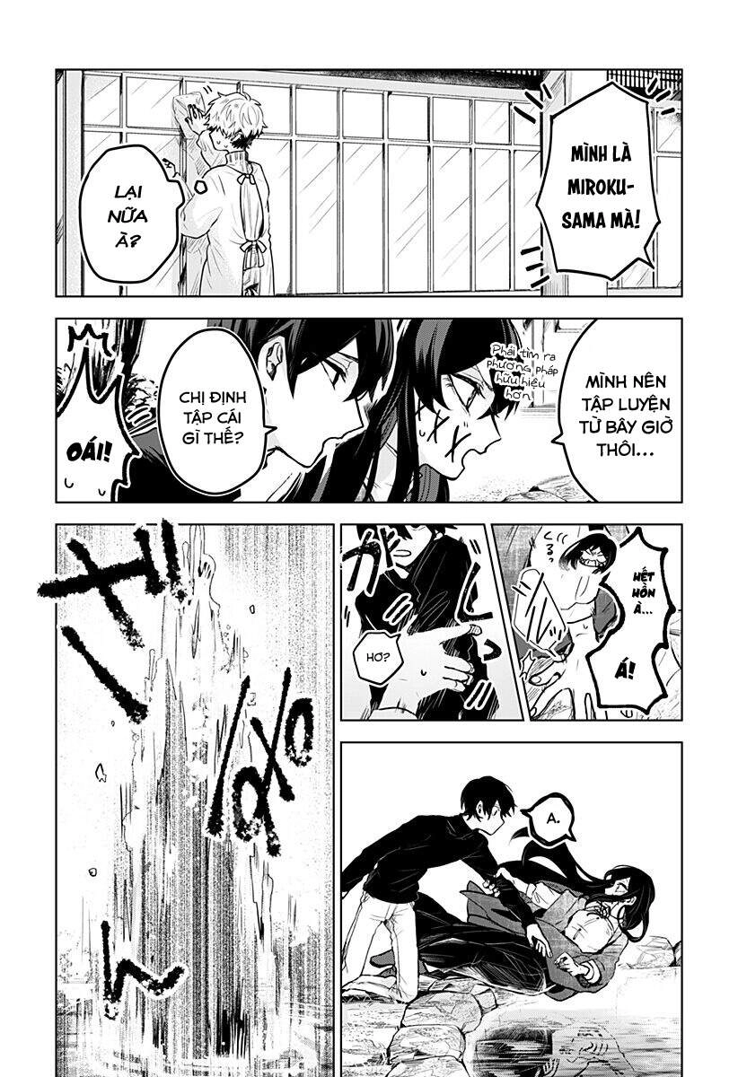 Kuchi Ga Saketemo Kimi Ni Wa (2020) Chapter 8 - 4