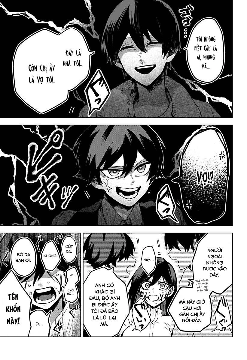 Kuchi Ga Saketemo Kimi Ni Wa (2020) Chapter 9 - 6