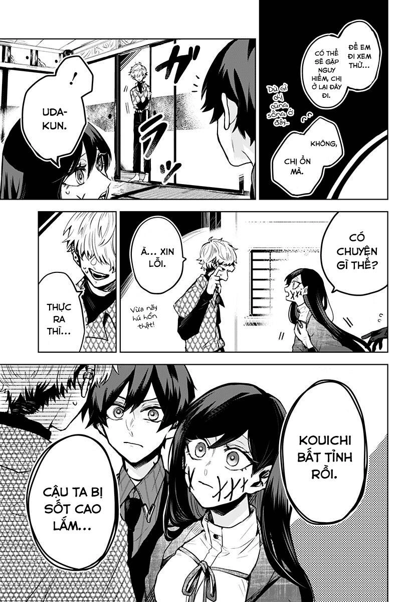 Kuchi Ga Saketemo Kimi Ni Wa (2020) Chapter 10 - 4