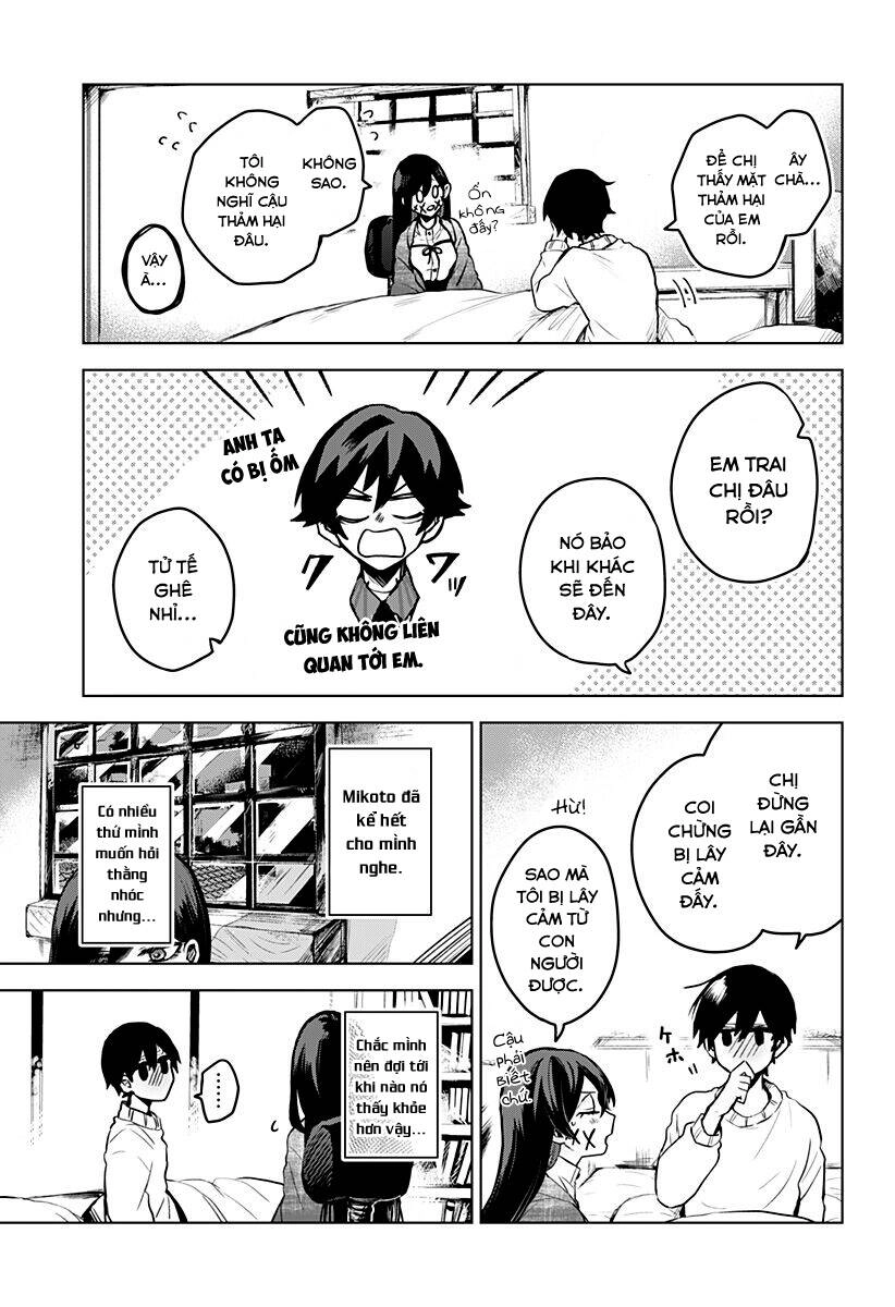 Kuchi Ga Saketemo Kimi Ni Wa (2020) Chapter 10 - 10