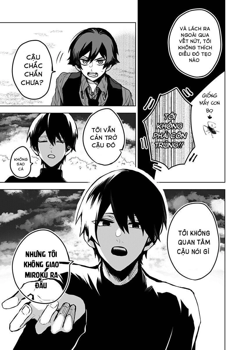 Kuchi Ga Saketemo Kimi Ni Wa (2020) Chapter 11 - 27