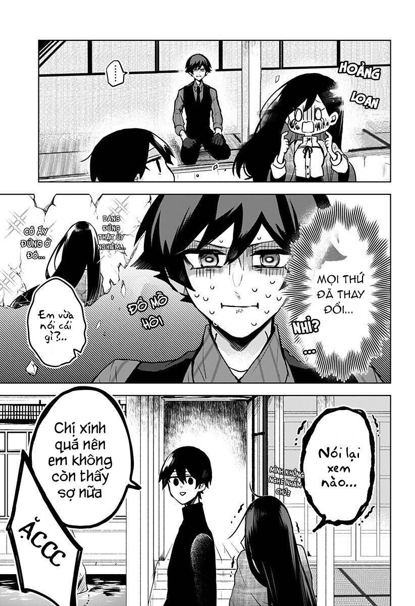 Kuchi Ga Saketemo Kimi Ni Wa (2020) Chapter 12 - 7