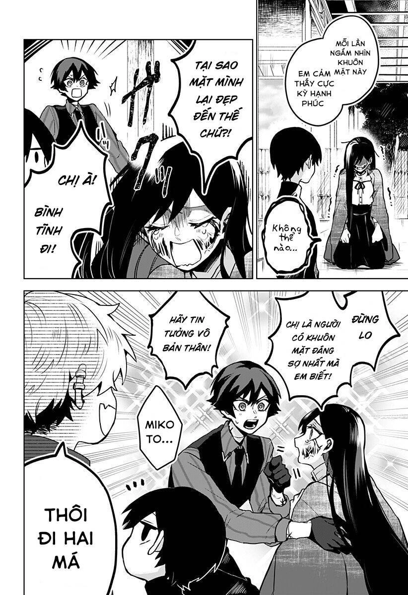 Kuchi Ga Saketemo Kimi Ni Wa (2020) Chapter 12 - 8