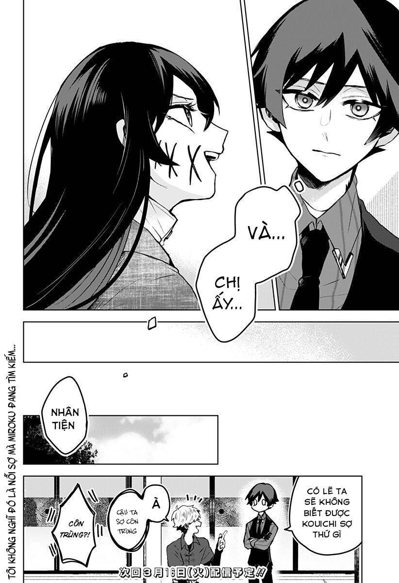 Kuchi Ga Saketemo Kimi Ni Wa (2020) Chapter 12 - 25