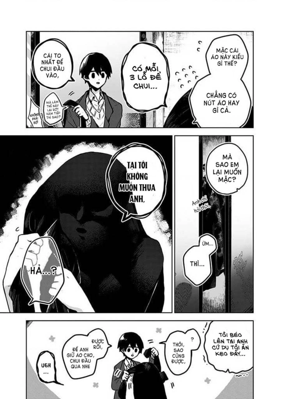 Kuchi Ga Saketemo Kimi Ni Wa (2020) Chapter 13 - 21