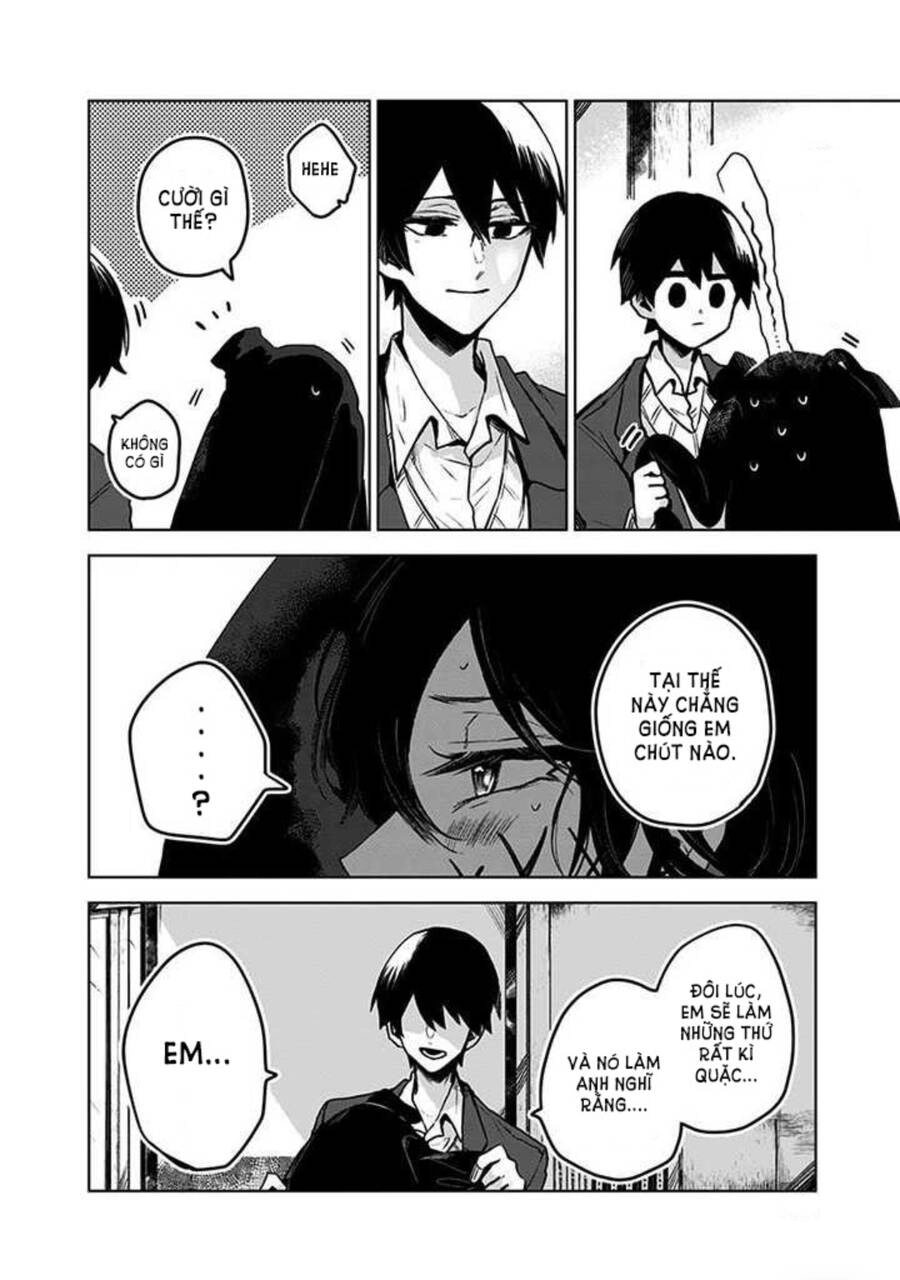 Kuchi Ga Saketemo Kimi Ni Wa (2020) Chapter 13 - 22
