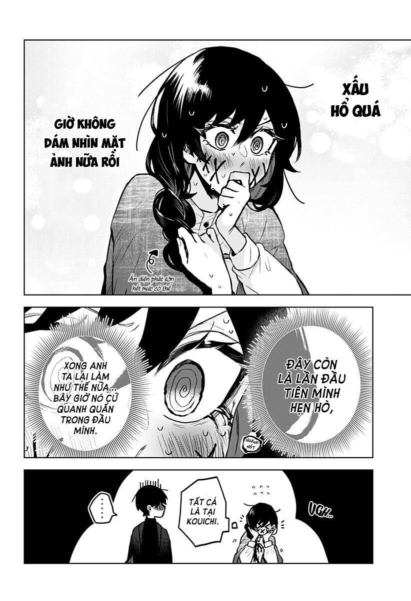 Kuchi Ga Saketemo Kimi Ni Wa (2020) Chapter 14 - 6