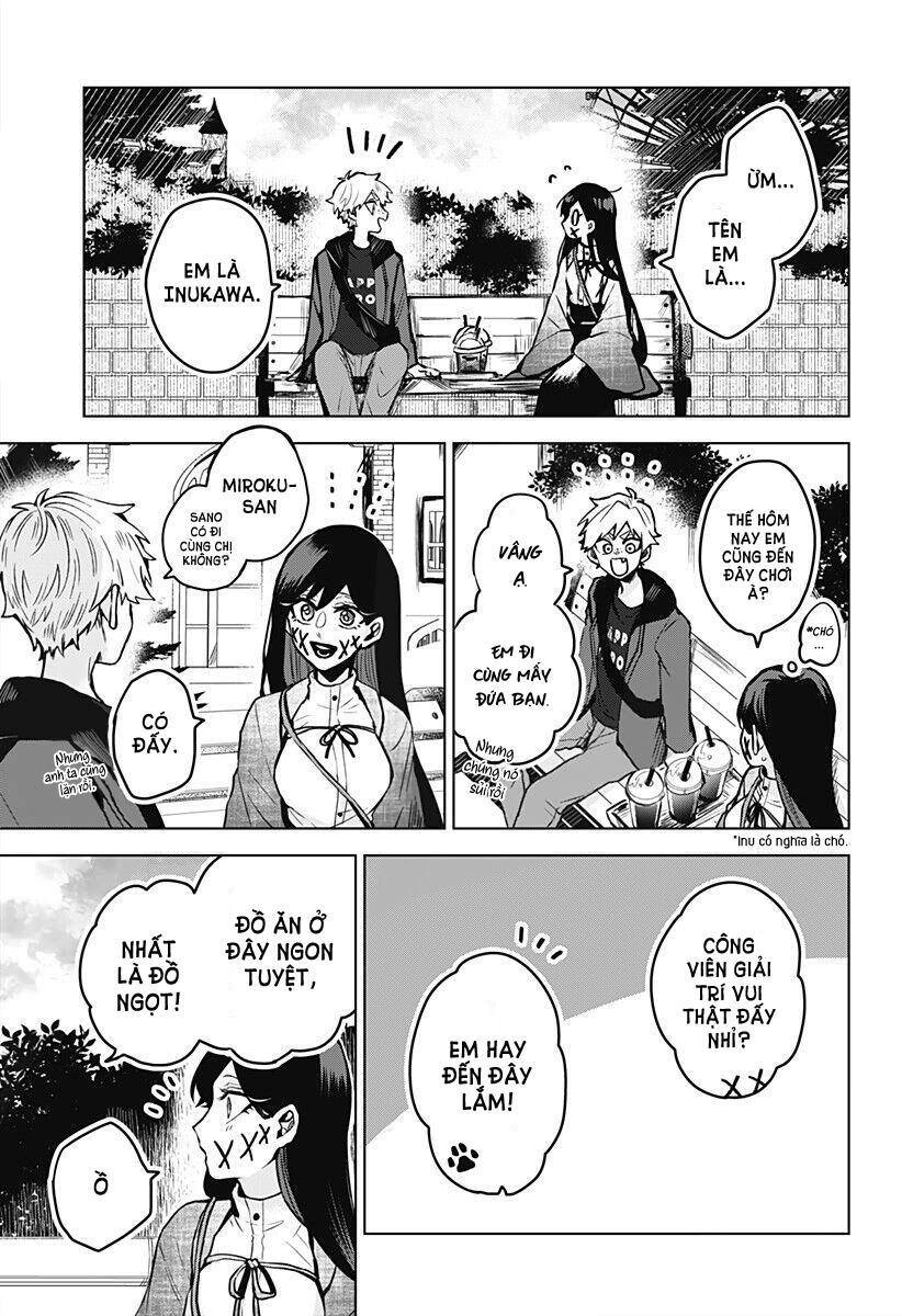 Kuchi Ga Saketemo Kimi Ni Wa (2020) Chapter 15 - 7