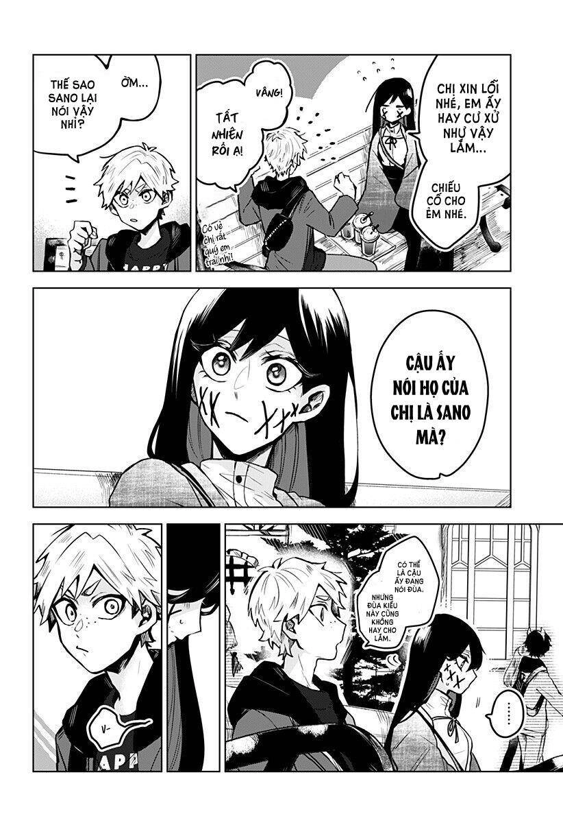 Kuchi Ga Saketemo Kimi Ni Wa (2020) Chapter 15 - 10