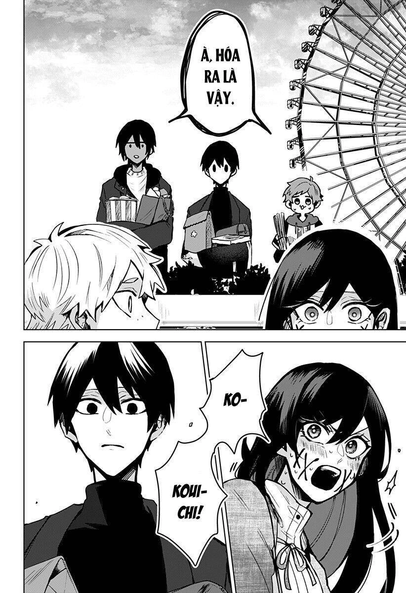 Kuchi Ga Saketemo Kimi Ni Wa (2020) Chapter 15 - 12