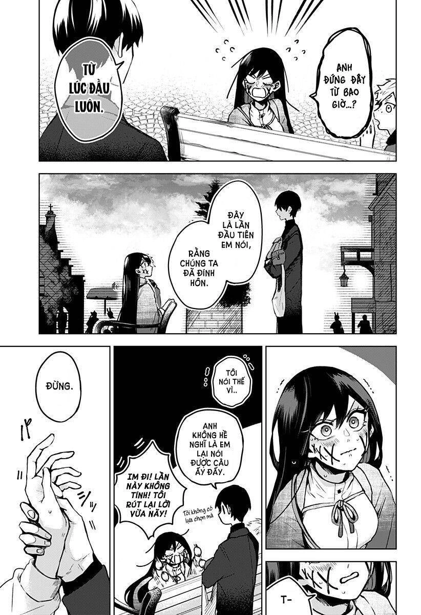 Kuchi Ga Saketemo Kimi Ni Wa (2020) Chapter 15 - 13