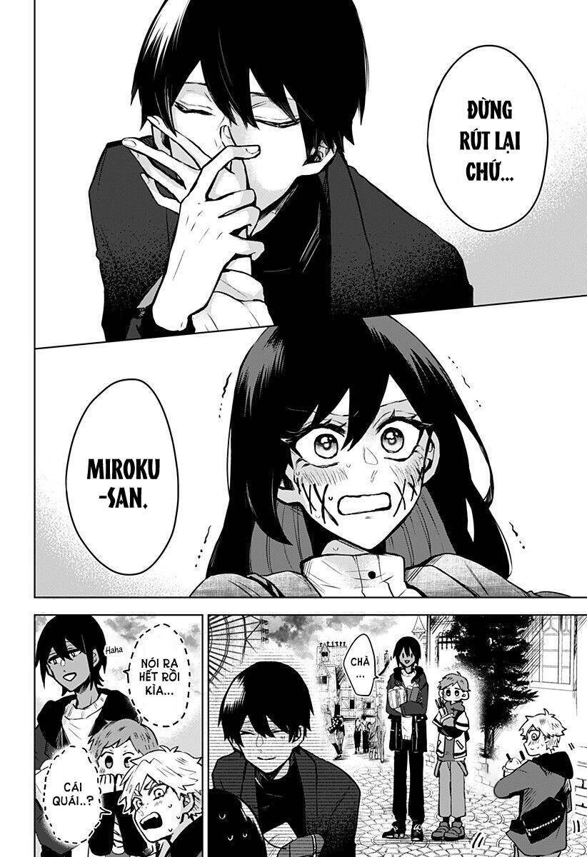 Kuchi Ga Saketemo Kimi Ni Wa (2020) Chapter 15 - 14