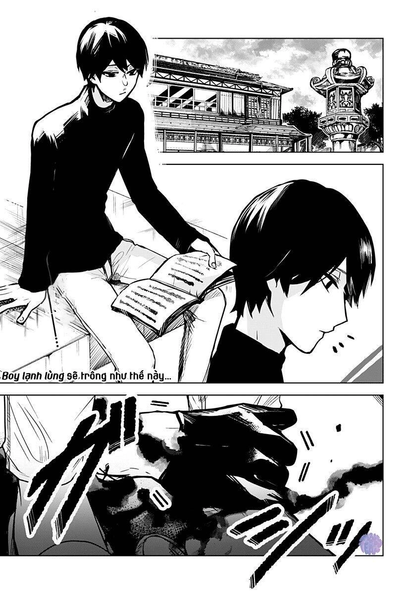 Kuchi Ga Saketemo Kimi Ni Wa (2020) Chapter 16 - 3