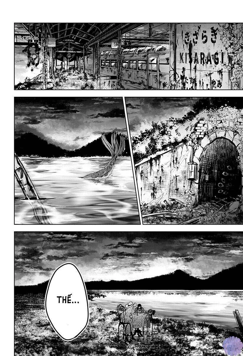 Kuchi Ga Saketemo Kimi Ni Wa (2020) Chapter 16 - 8