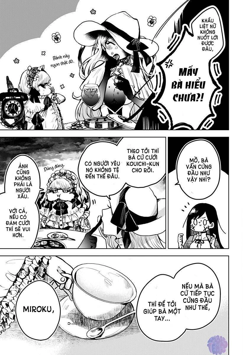 Kuchi Ga Saketemo Kimi Ni Wa (2020) Chapter 16 - 13