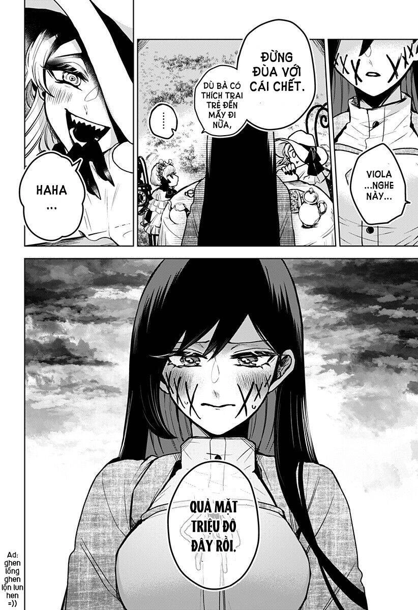 Kuchi Ga Saketemo Kimi Ni Wa (2020) Chapter 16 - 16