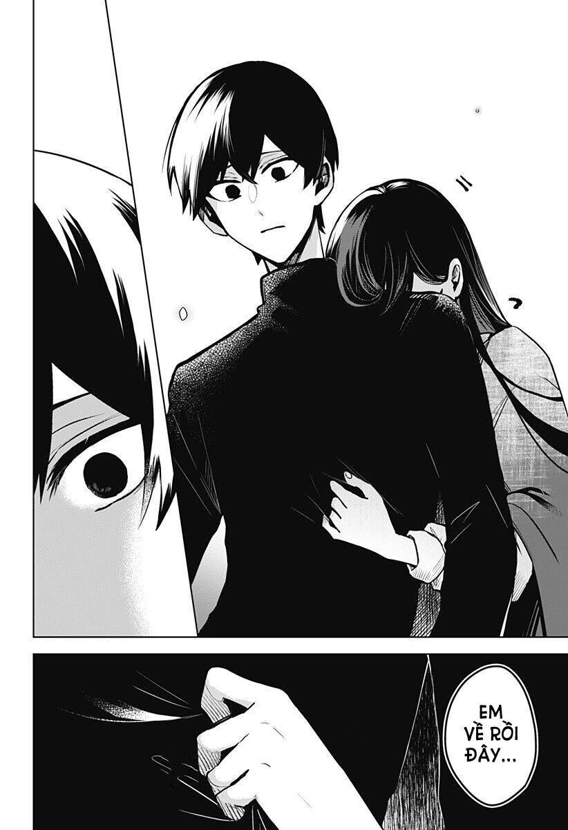 Kuchi Ga Saketemo Kimi Ni Wa (2020) Chapter 16 - 20