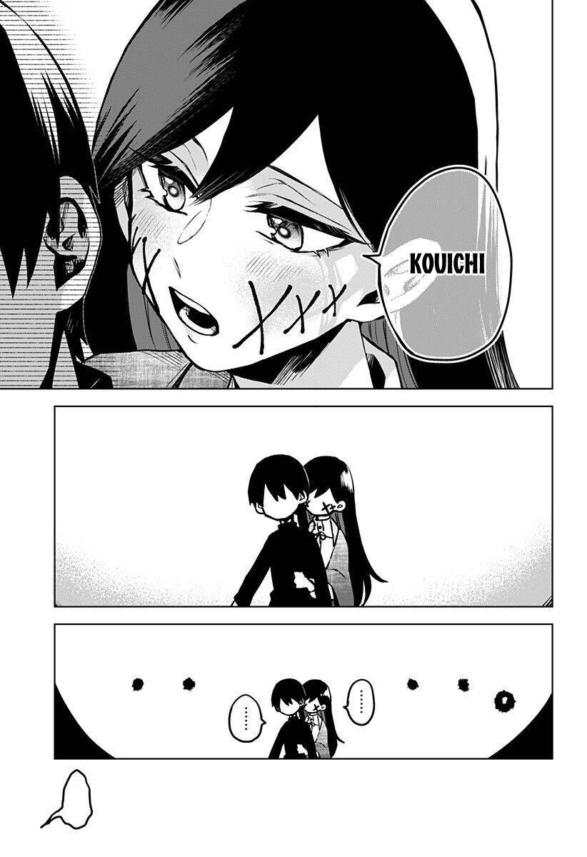 Kuchi Ga Saketemo Kimi Ni Wa (2020) Chapter 16 - 21