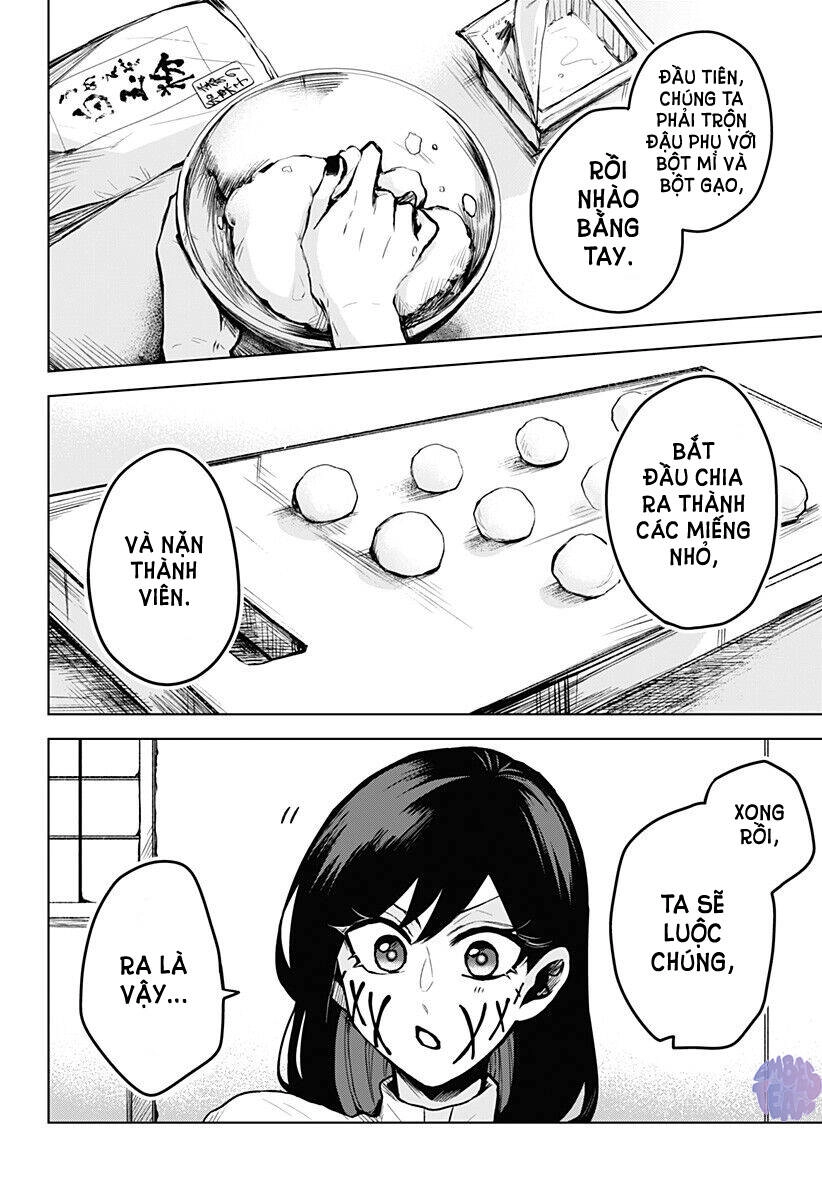 Kuchi Ga Saketemo Kimi Ni Wa (2020) Chapter 17 - 4