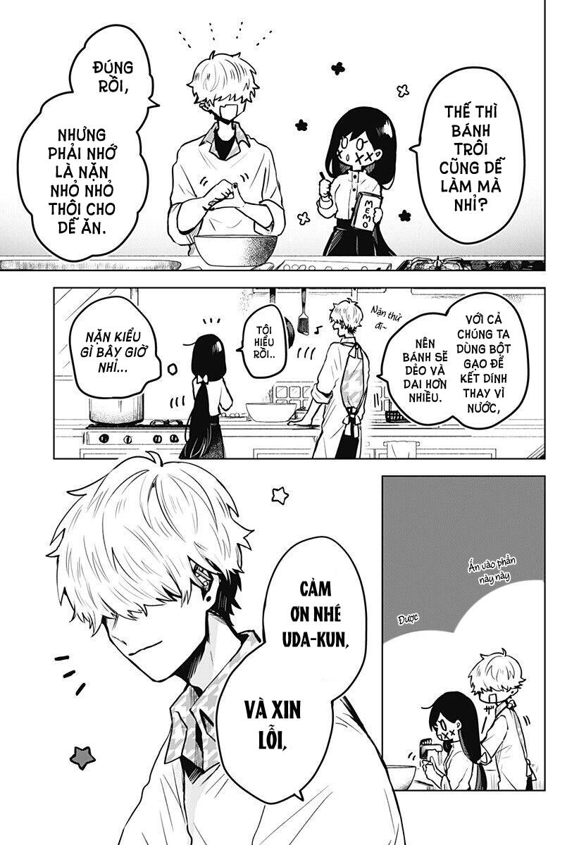 Kuchi Ga Saketemo Kimi Ni Wa (2020) Chapter 17 - 5