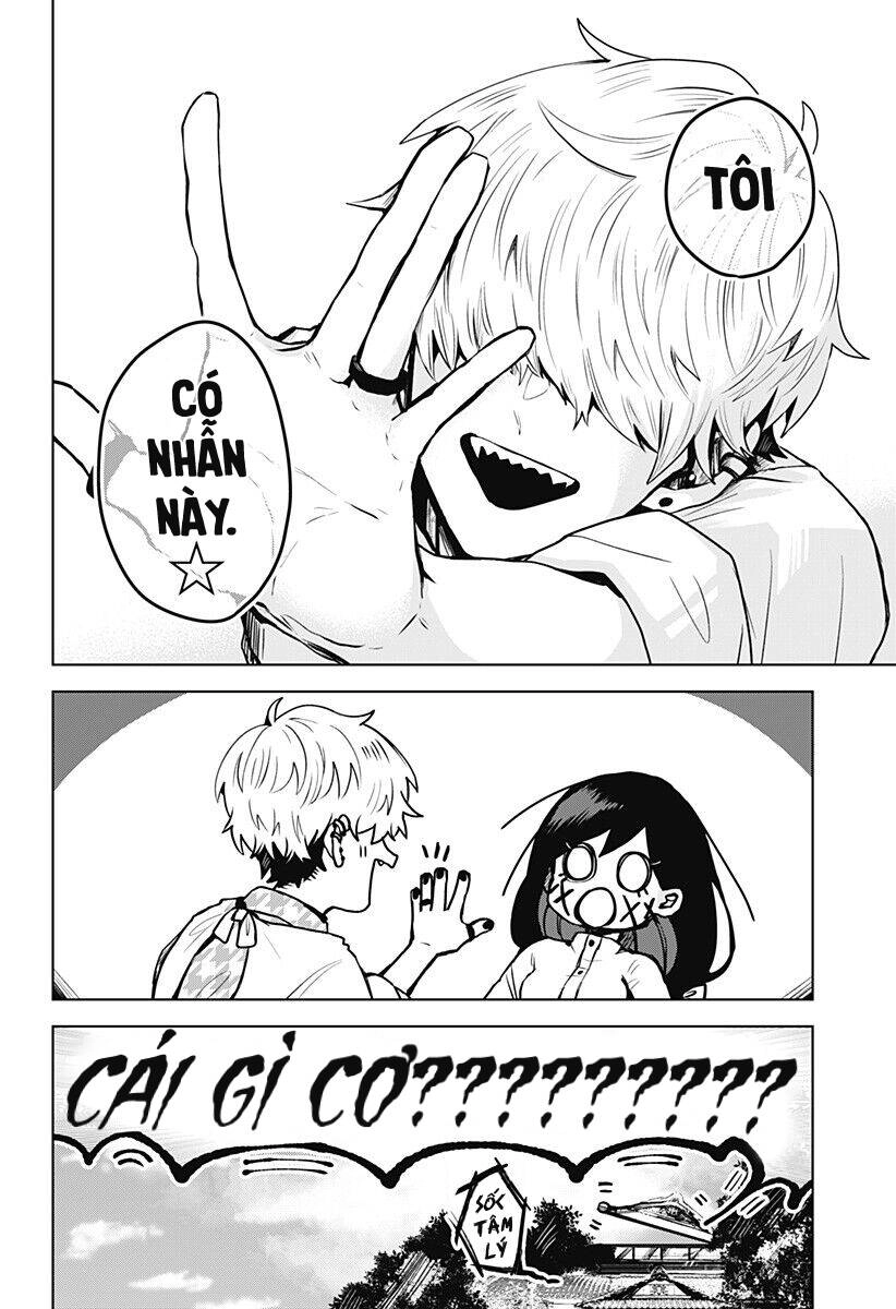 Kuchi Ga Saketemo Kimi Ni Wa (2020) Chapter 17 - 12