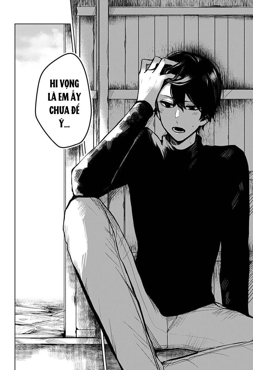 Kuchi Ga Saketemo Kimi Ni Wa (2020) Chapter 17 - 22