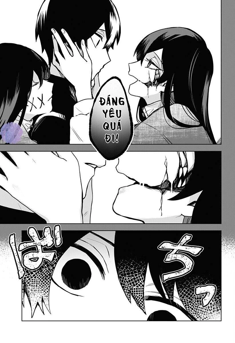 Kuchi Ga Saketemo Kimi Ni Wa (2020) Chapter 18 - 7