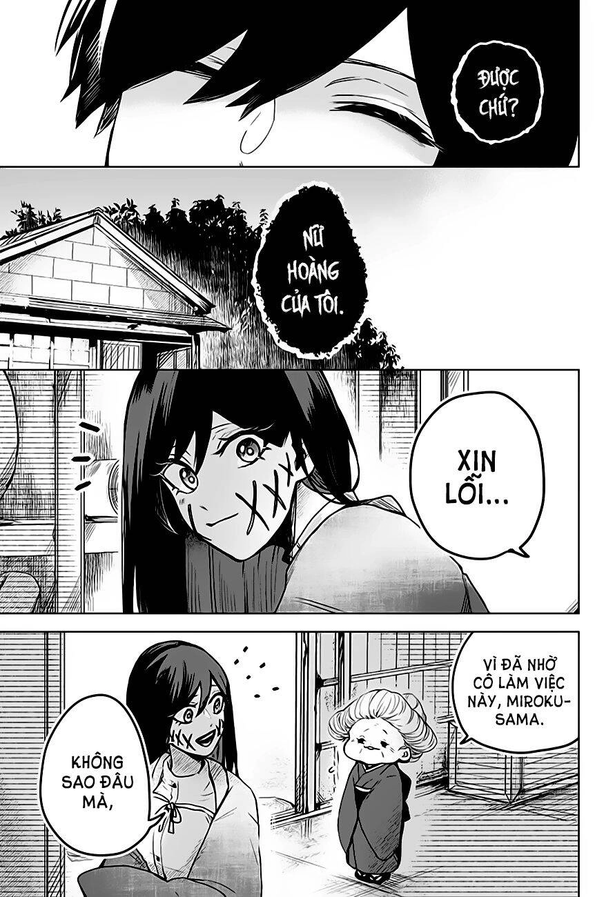 Kuchi Ga Saketemo Kimi Ni Wa (2020) Chapter 19 - 8