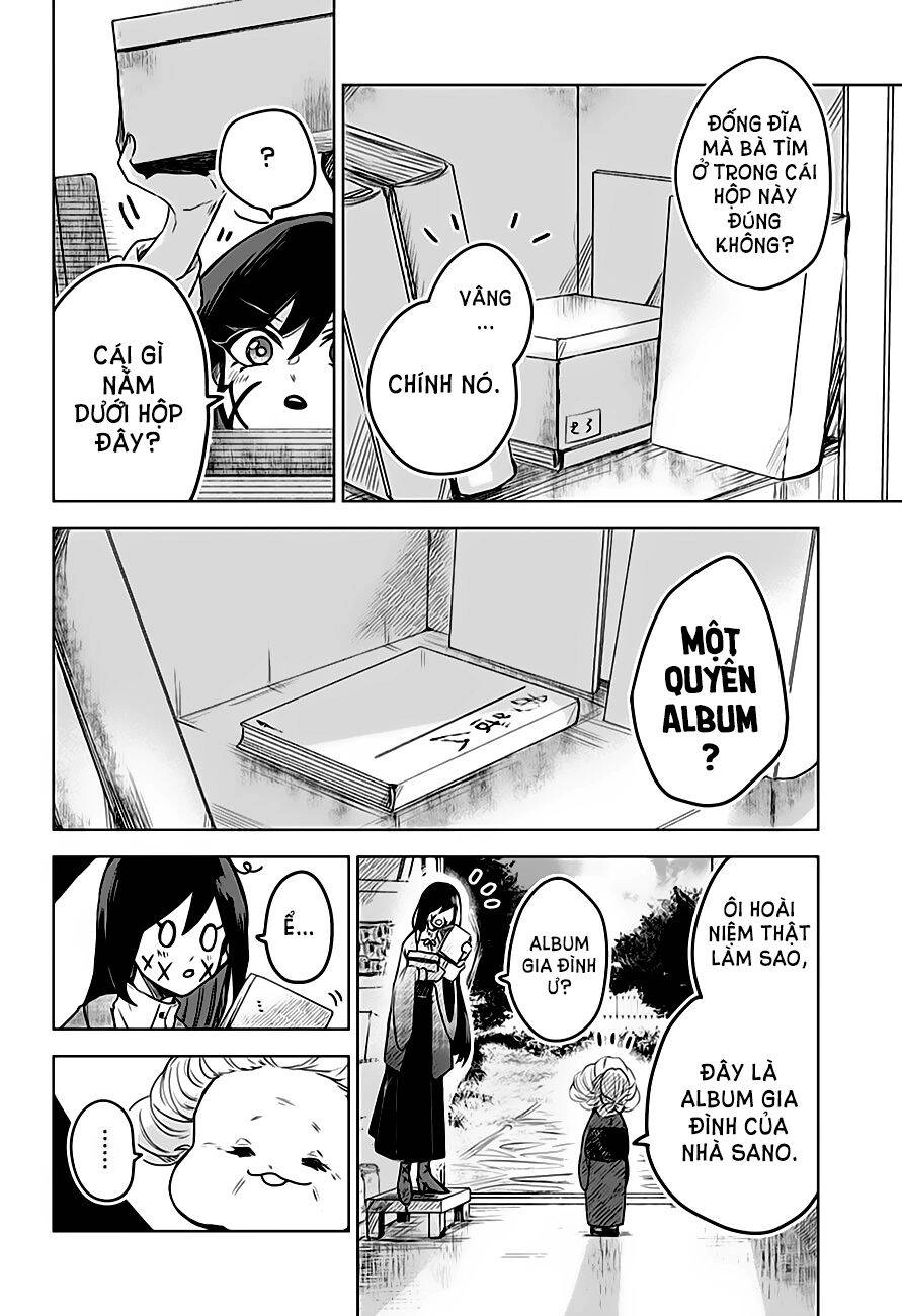 Kuchi Ga Saketemo Kimi Ni Wa (2020) Chapter 19 - 9