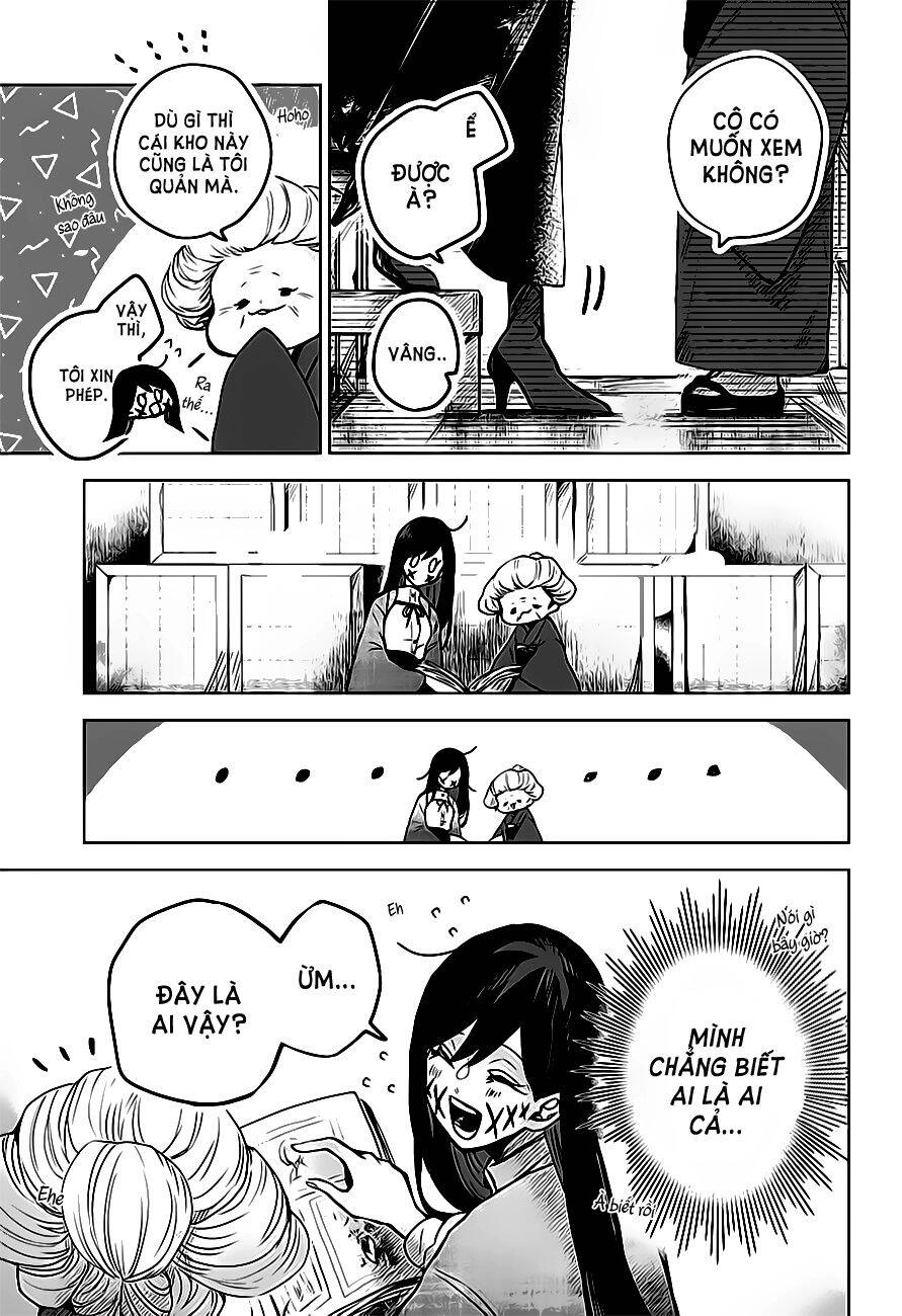 Kuchi Ga Saketemo Kimi Ni Wa (2020) Chapter 19 - 10