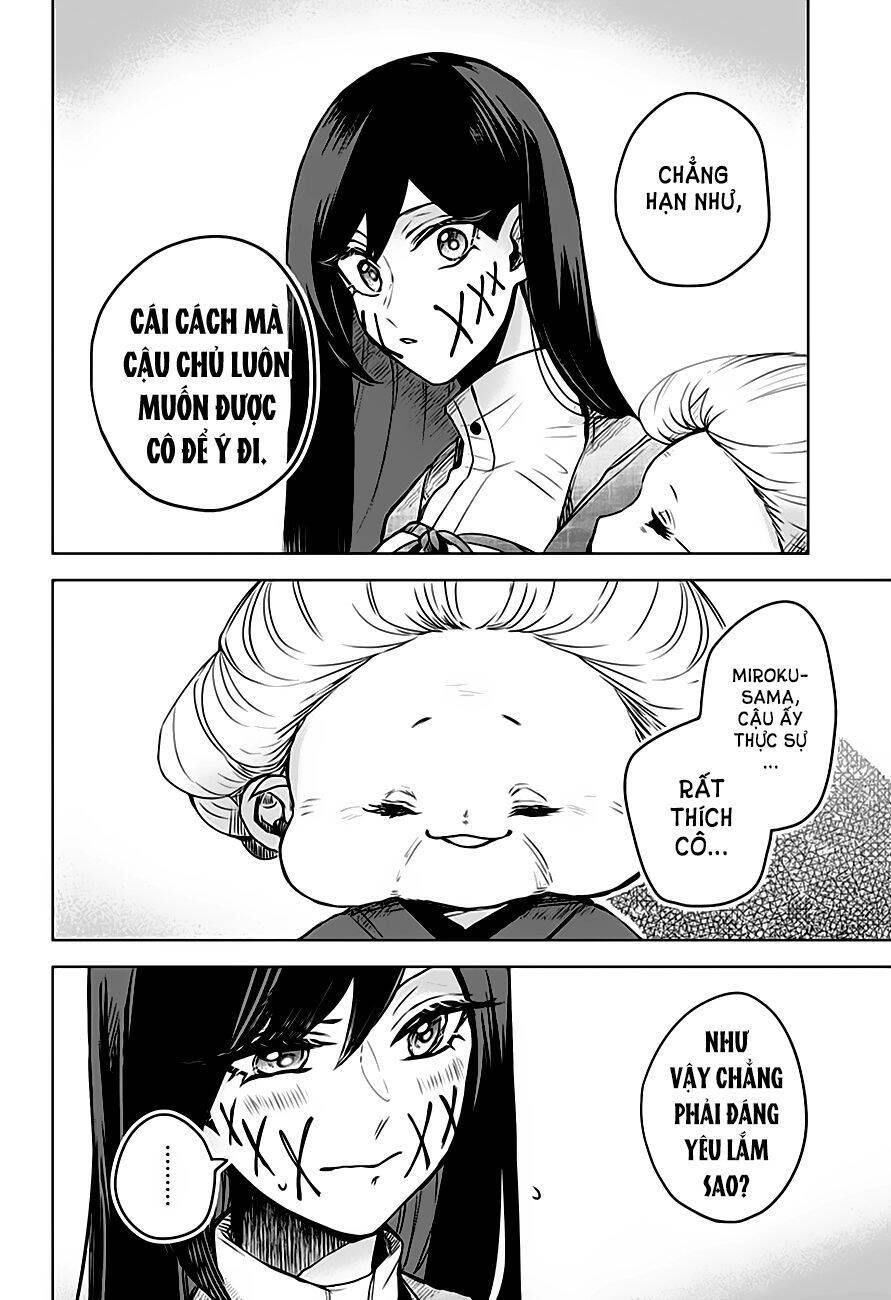 Kuchi Ga Saketemo Kimi Ni Wa (2020) Chapter 19 - 13