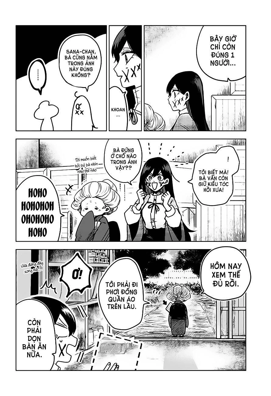 Kuchi Ga Saketemo Kimi Ni Wa (2020) Chapter 19 - 15