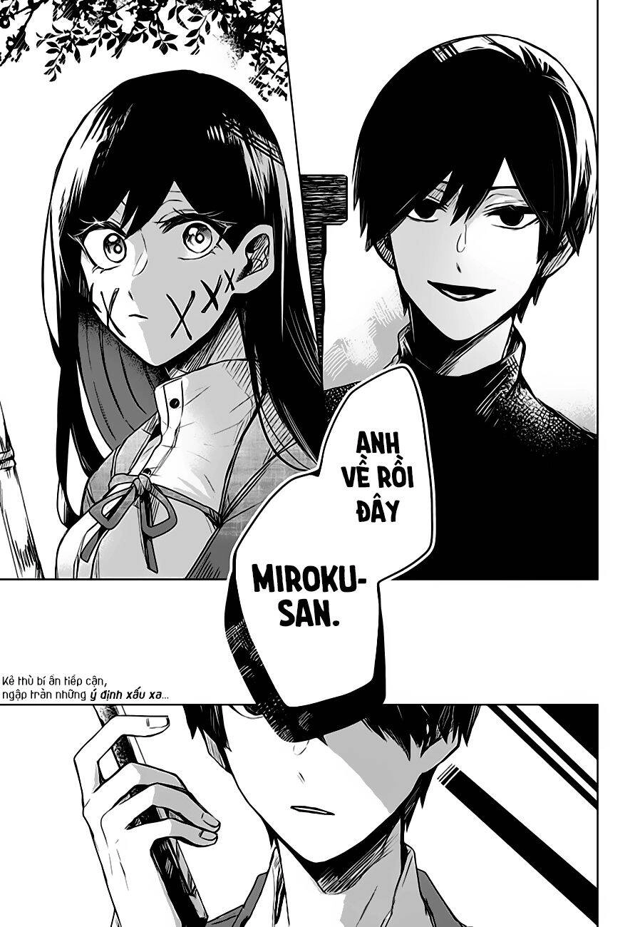 Kuchi Ga Saketemo Kimi Ni Wa (2020) Chapter 19 - 18