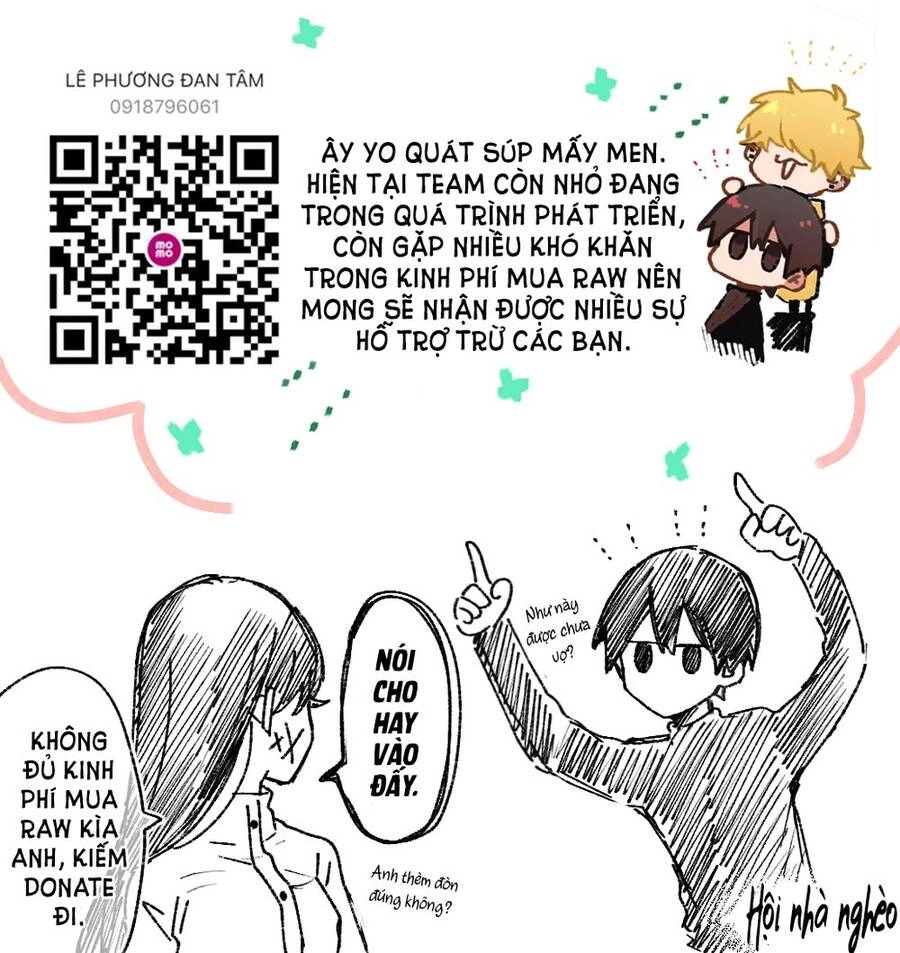 Kuchi Ga Saketemo Kimi Ni Wa (2020) Chapter 19 - 19