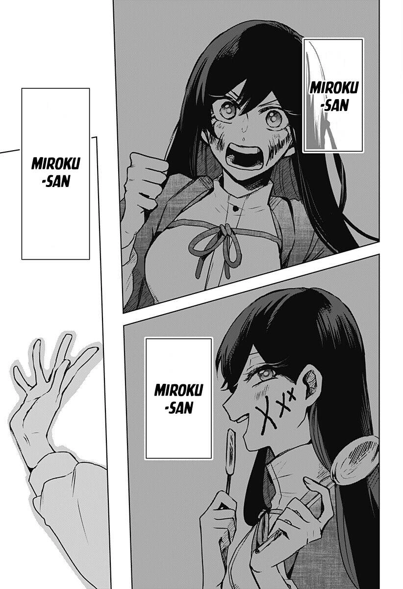 Kuchi Ga Saketemo Kimi Ni Wa (2020) Chapter 20 - 8