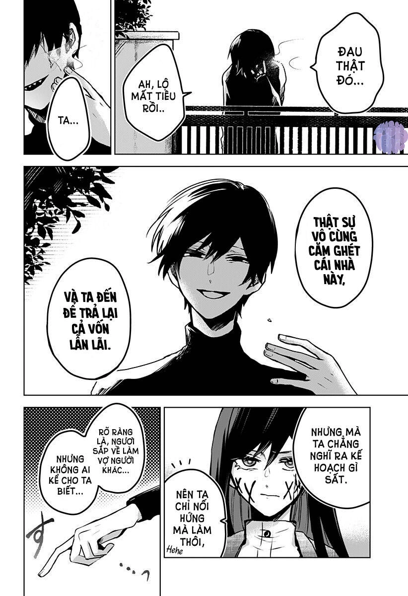 Kuchi Ga Saketemo Kimi Ni Wa (2020) Chapter 20 - 11