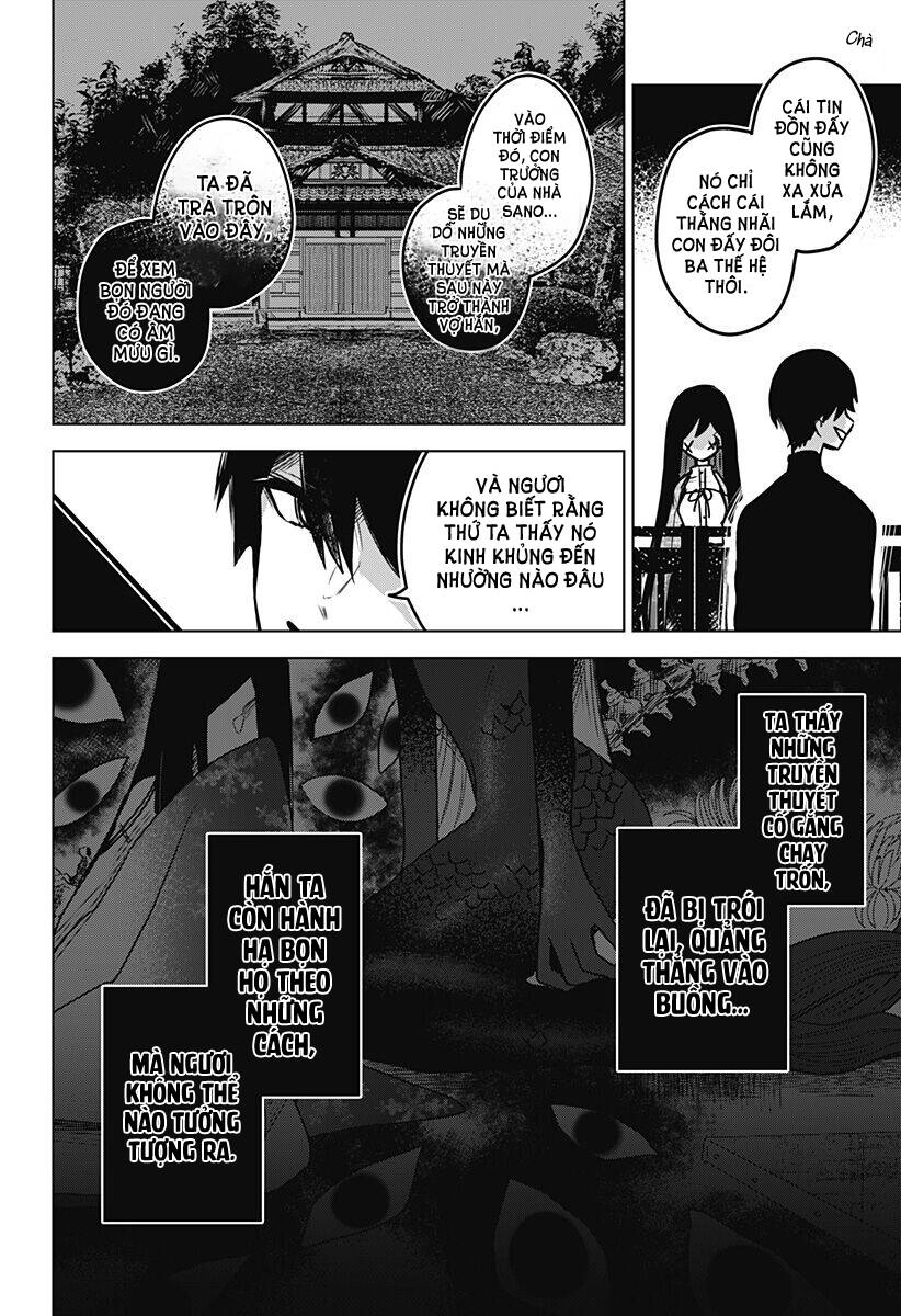 Kuchi Ga Saketemo Kimi Ni Wa (2020) Chapter 20 - 13