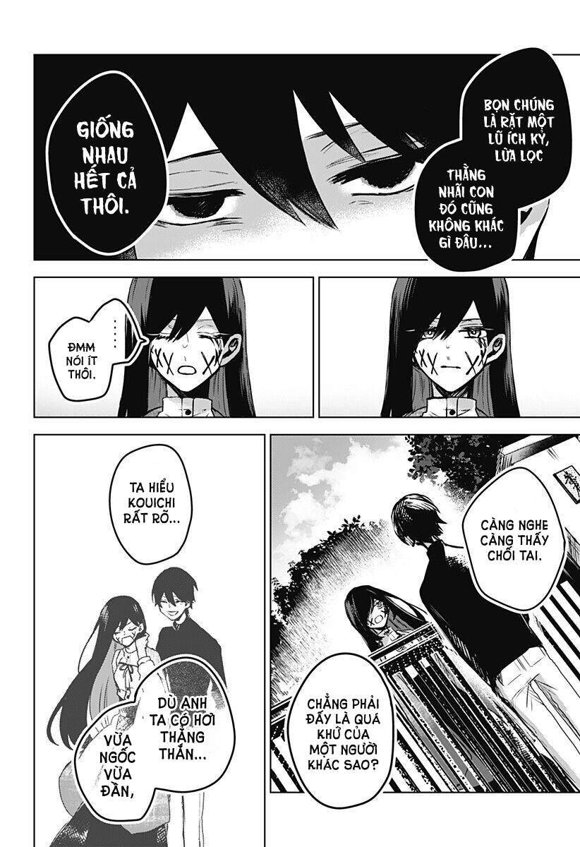 Kuchi Ga Saketemo Kimi Ni Wa (2020) Chapter 20 - 15