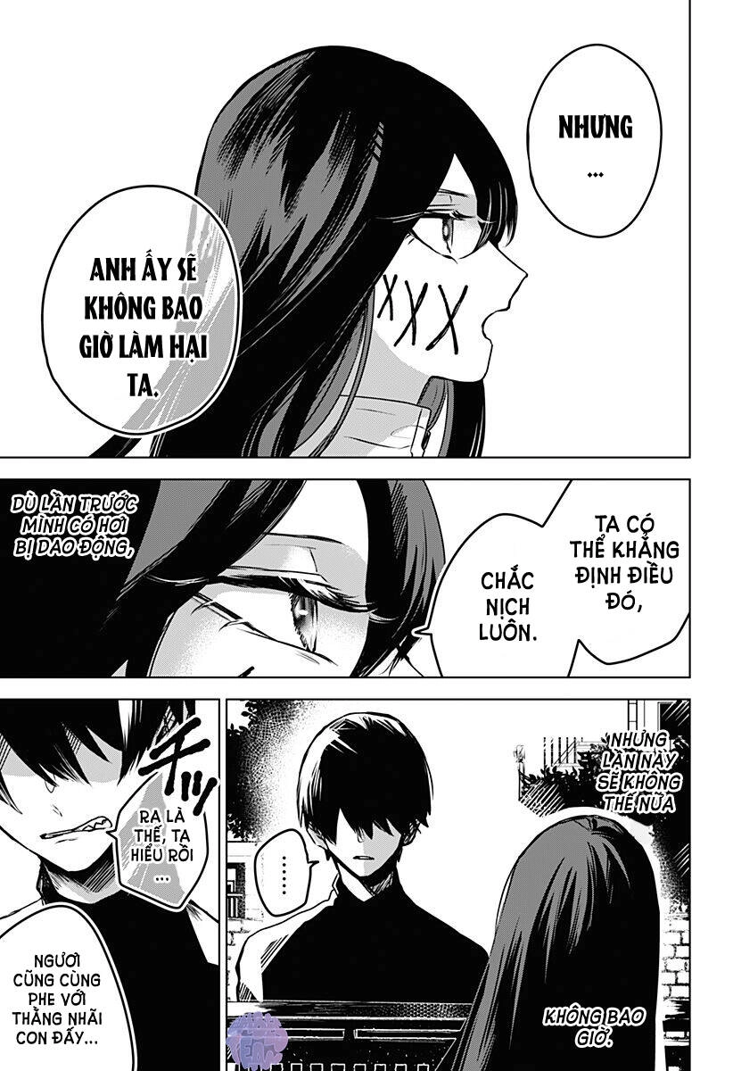Kuchi Ga Saketemo Kimi Ni Wa (2020) Chapter 20 - 16