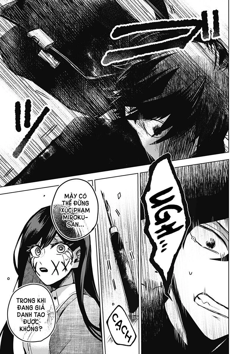 Kuchi Ga Saketemo Kimi Ni Wa (2020) Chapter 20 - 18