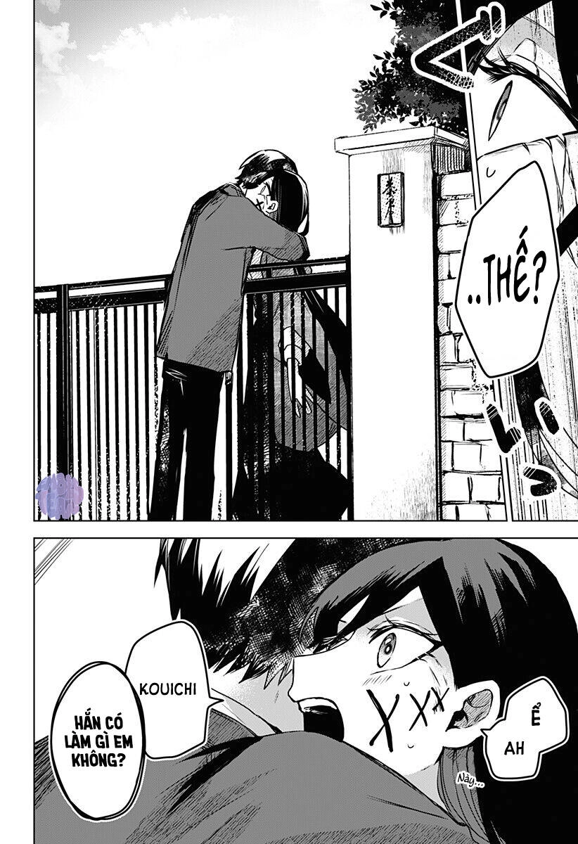 Kuchi Ga Saketemo Kimi Ni Wa (2020) Chapter 20 - 21