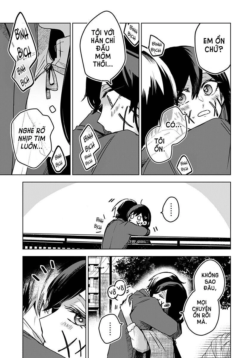 Kuchi Ga Saketemo Kimi Ni Wa (2020) Chapter 20 - 22