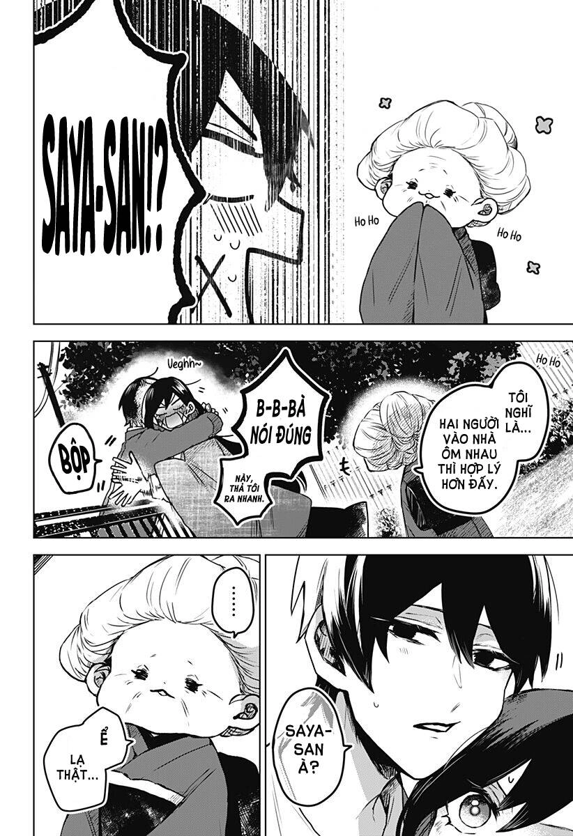 Kuchi Ga Saketemo Kimi Ni Wa (2020) Chapter 20 - 23